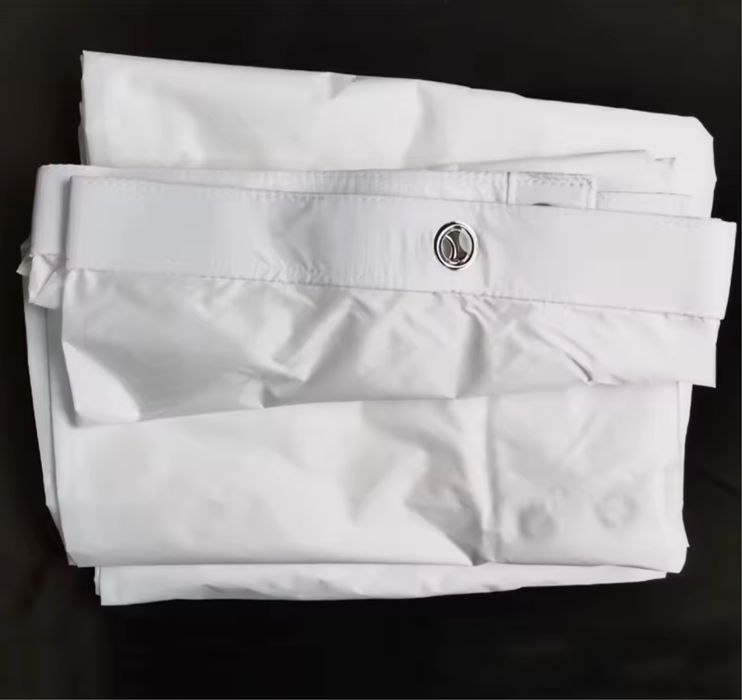 Dyfuzja / tkanina biala 230 x 230 blenda, rama, butterfly