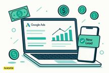 Контекстна реклама Google Ads - заявки в перший день