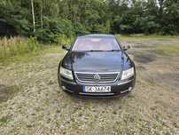 Sprzedam Volkswagen phaeton 3.0 TDI V6 Anglik zarejestrowany