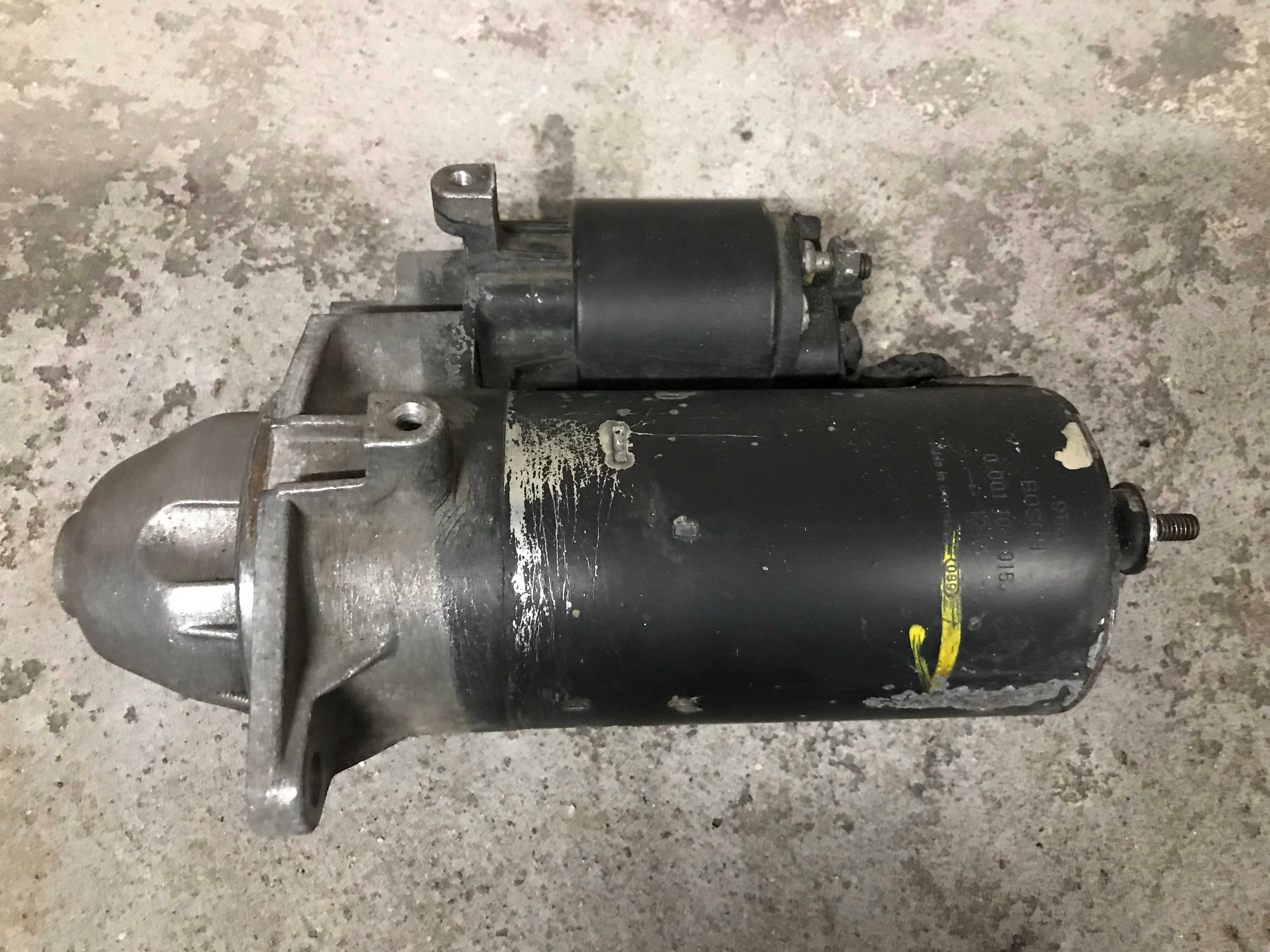 Rozrusznik Bosch Opel Astra G 2.0 DI 82 KM