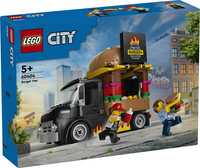 LEGO City 60404 Ciężarówka z burgerami