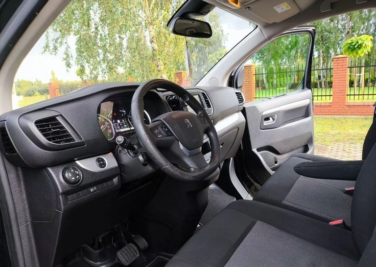 Peugeot Traveller 2.0 BlueHDi Long Business