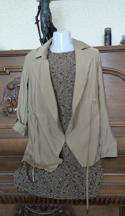 Плаття сукня + піджак