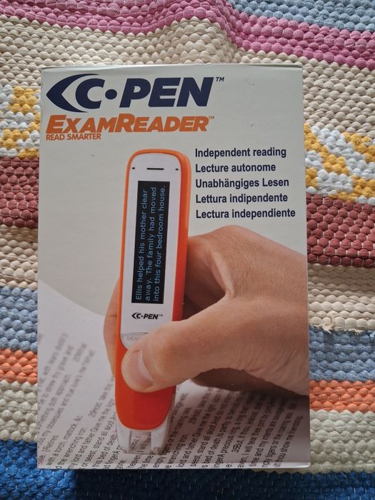 C-Pen Exam Reader