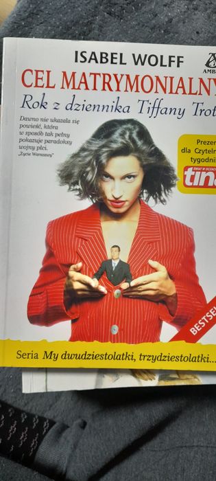 Cel matrymonialny. I. Wolff