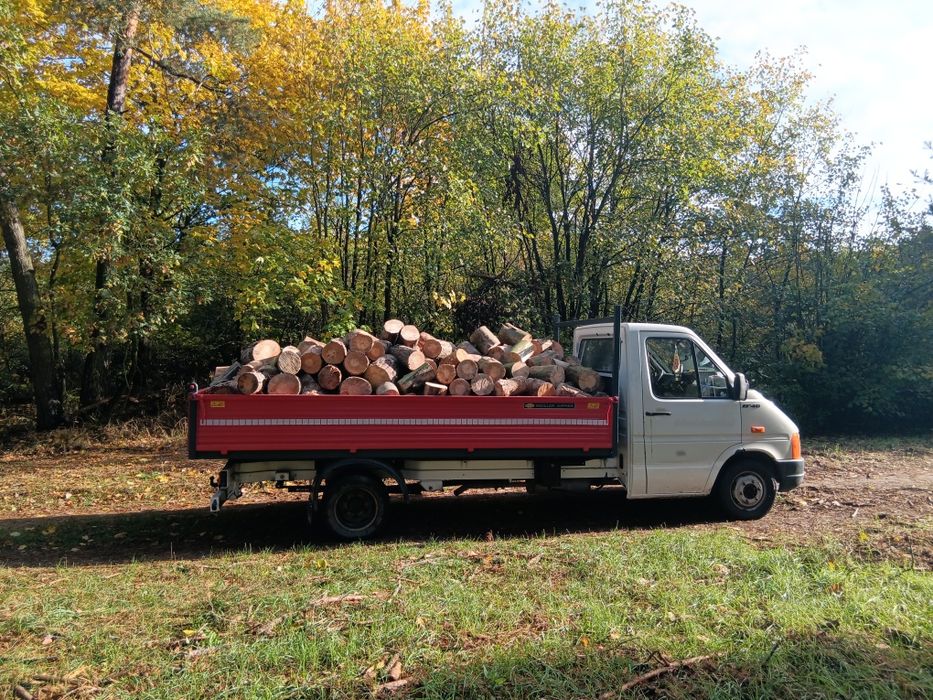 Transport, wywrotka, drewno,żwir, piach,ziemia,gruz,kompost,gałęzie