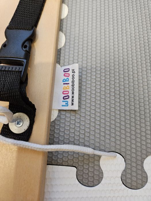 Tablica manipulacyjna Woobiboard standard Woobiboo drewniana