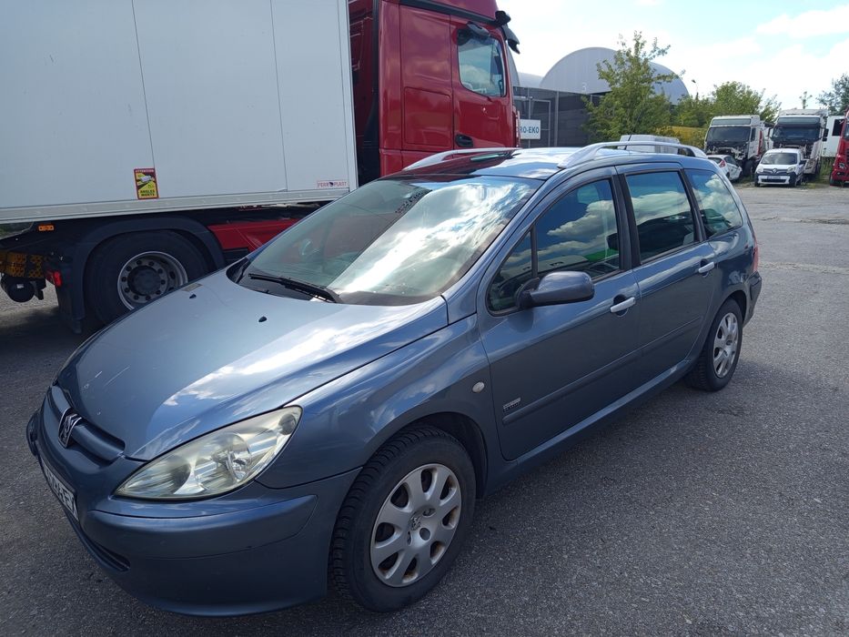 Продам автомобіль Peugeot 307 sw