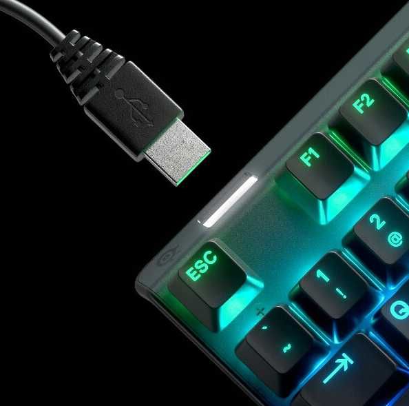 Klawiatura mechaniczna Apex Pro Gen 2