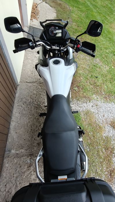 Suzuki Vstrom 650 XT DL650 DL V-strom * ABS TC * Nowe OPONY i Napęd *