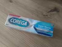 Corega Super Mocny Delikatnie Miętowy 40g – krem mocujący do protez