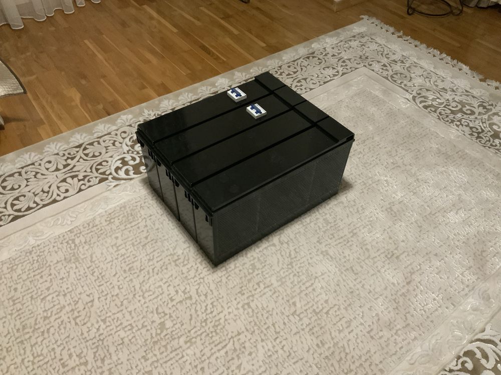 LifePo4 акумулятор 24v 105ah 2640wh.