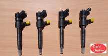 Wtrysk Wtrysk ALFA ROMEO FIAT 1.9 JTD 0445110068