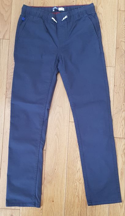 Spodnie x2 marki Okaidi r. 152