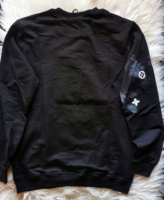 Louis Vuitton bluzy męskie bawelniane S XL 2xl