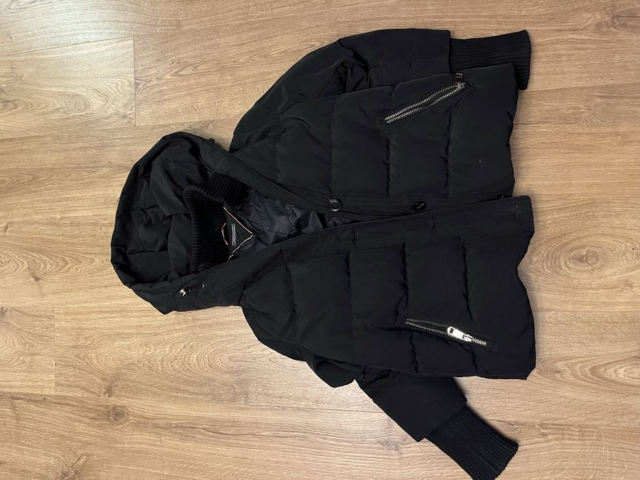Курточки tommy hilfiger оригинал бу