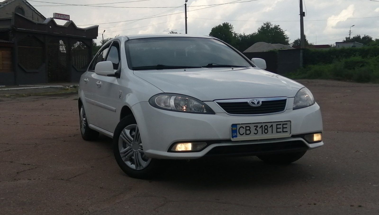 Продам Daewoo GENTRA