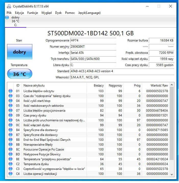 Komputer GTX 1650 4Gb Gddr6 i3 4160 + 8 gb DDR3