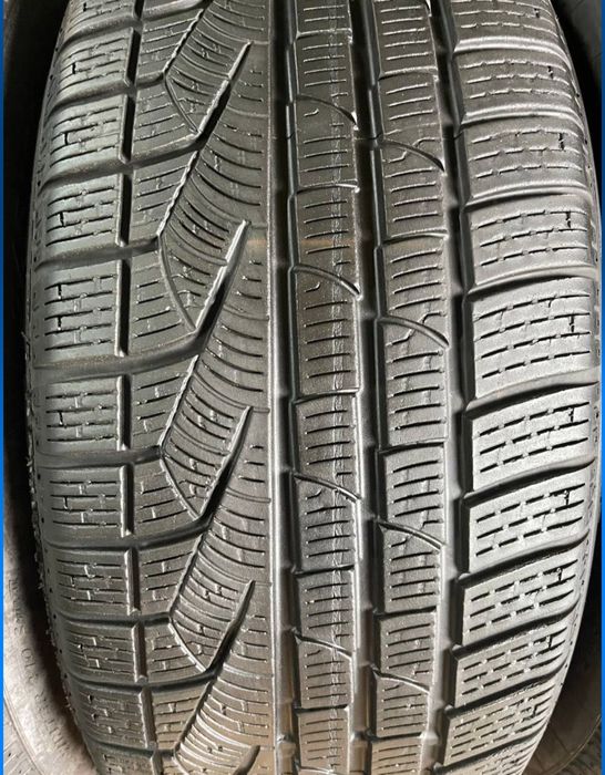 Акція 245/50 R18 Pirelli Sotozero (RunFlat) пара 4шт Шини бу Комплект