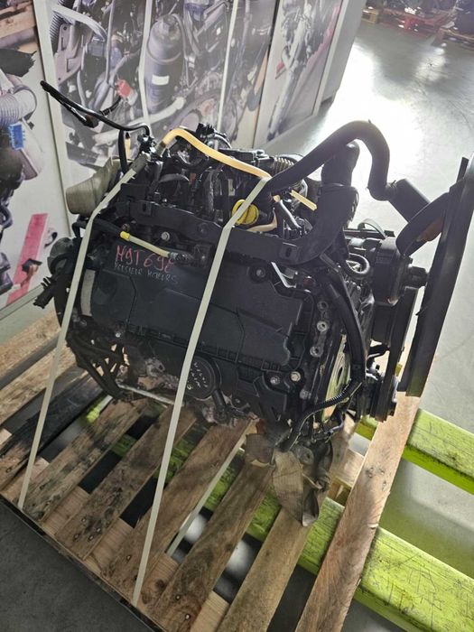 Motor Renault Master III 2.3 DCI 2015, referência: M9T 698