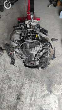 Двигатель 2.2 d Mazda 6 GJ 2014р. SH01 двигун Мазда мотор разборка