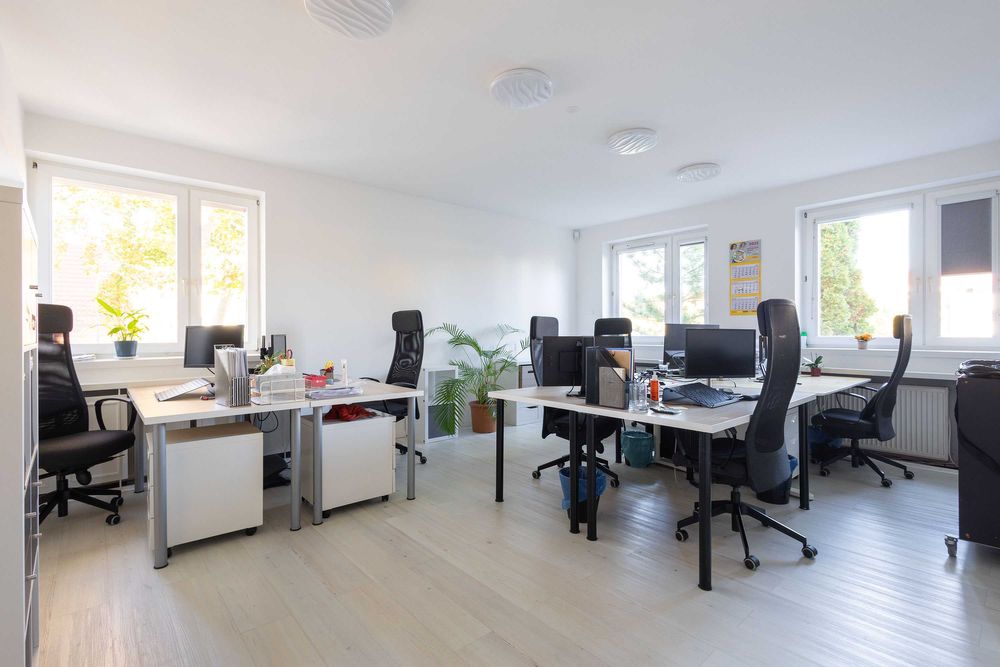 Lokal biurowo-mieszkalny do wynajęcia - Sopot ul. Smolna 1A