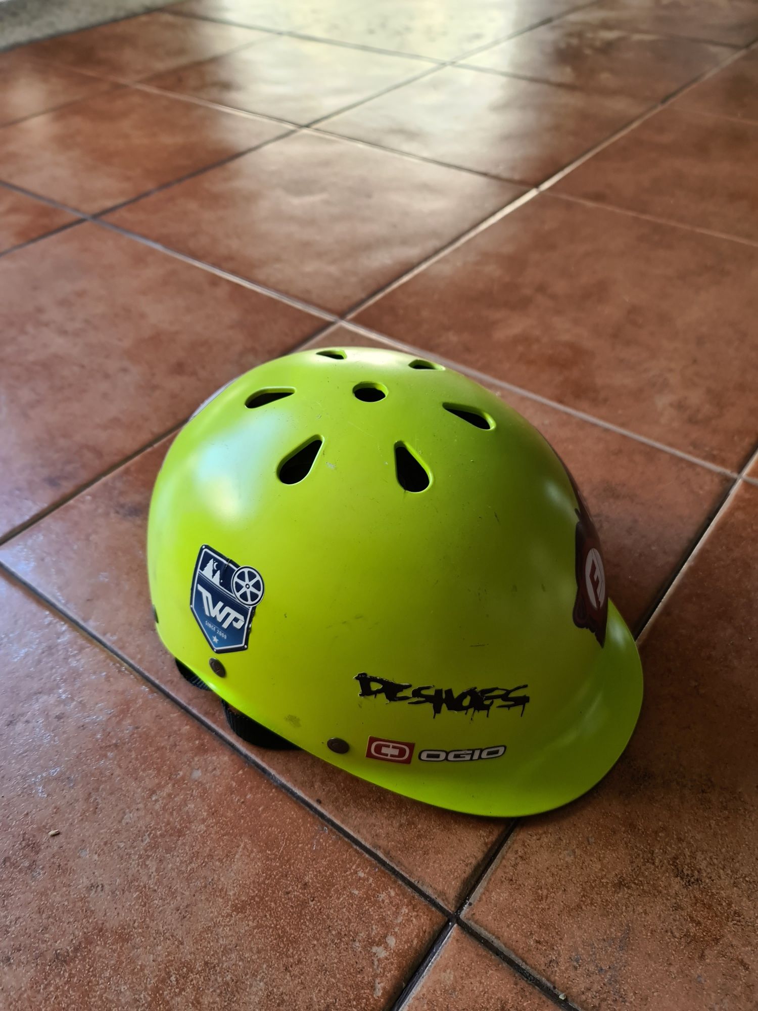 Capacete wakeboard Protec