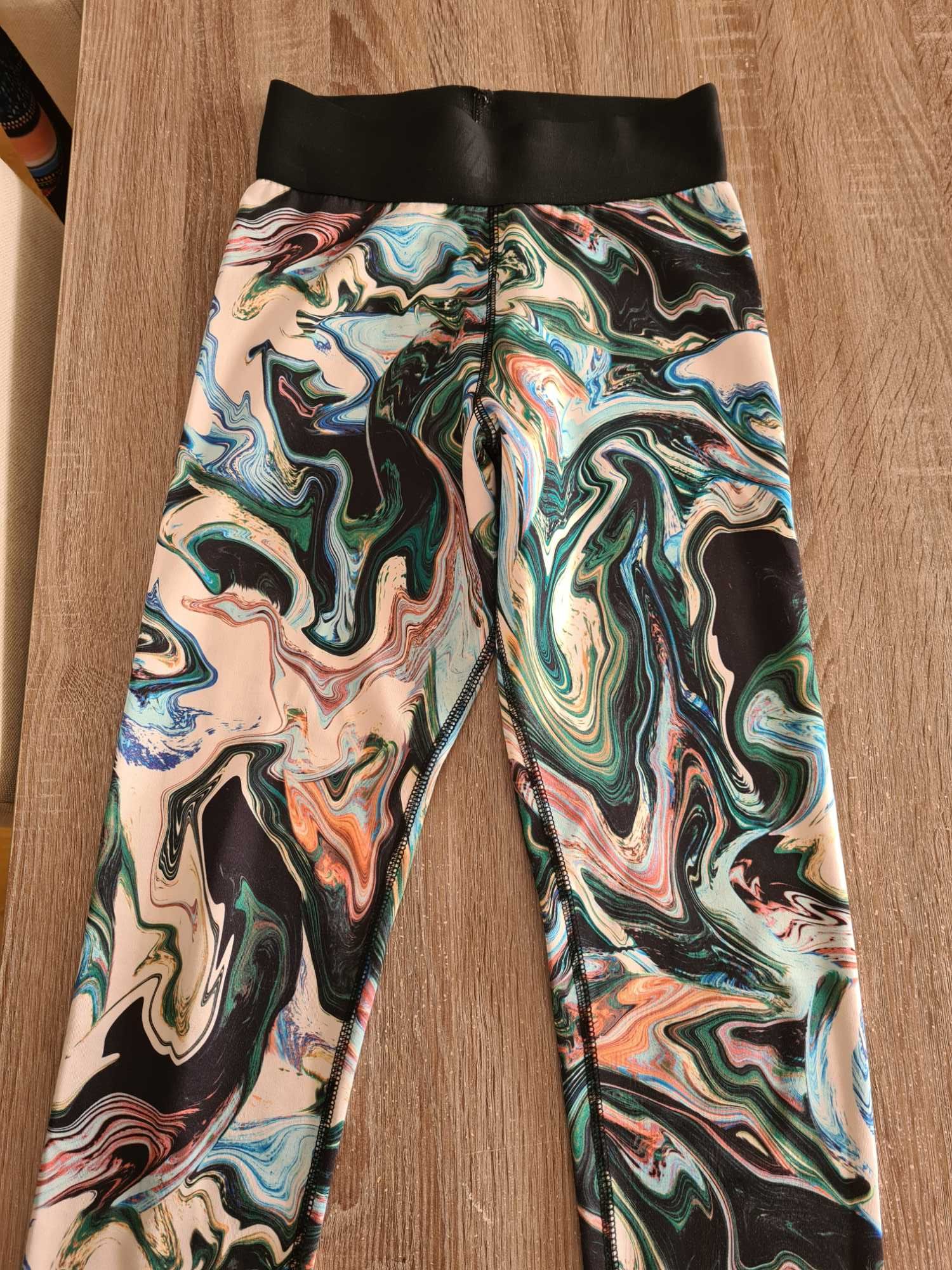 Leggings Nike e Roxy