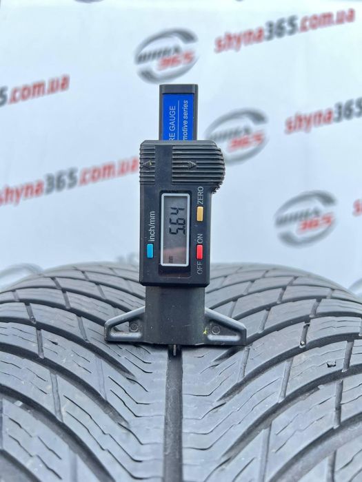 265/50 r19 michelin pilot alpin 5 suv run flat 5mm шини бу зима
