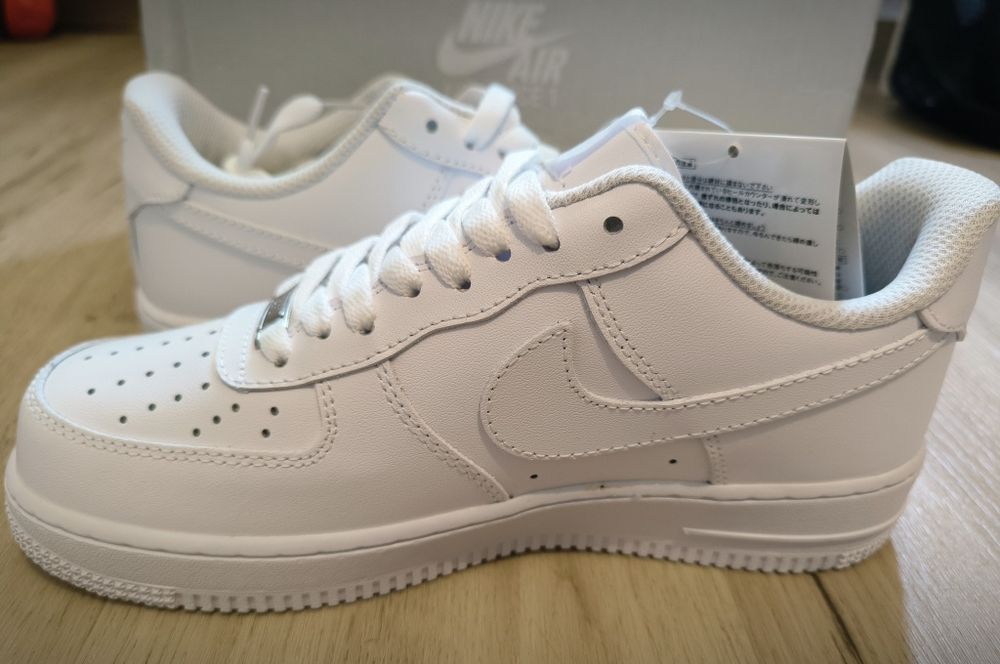 Nike Air Force 1 Branco 41 Novo Setúbal