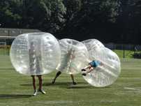 Sprzedam dmuchane kule bumper ball