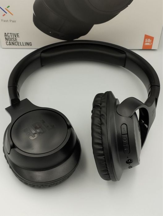 Безпровідні навушники JBL Tune 760 BT Black