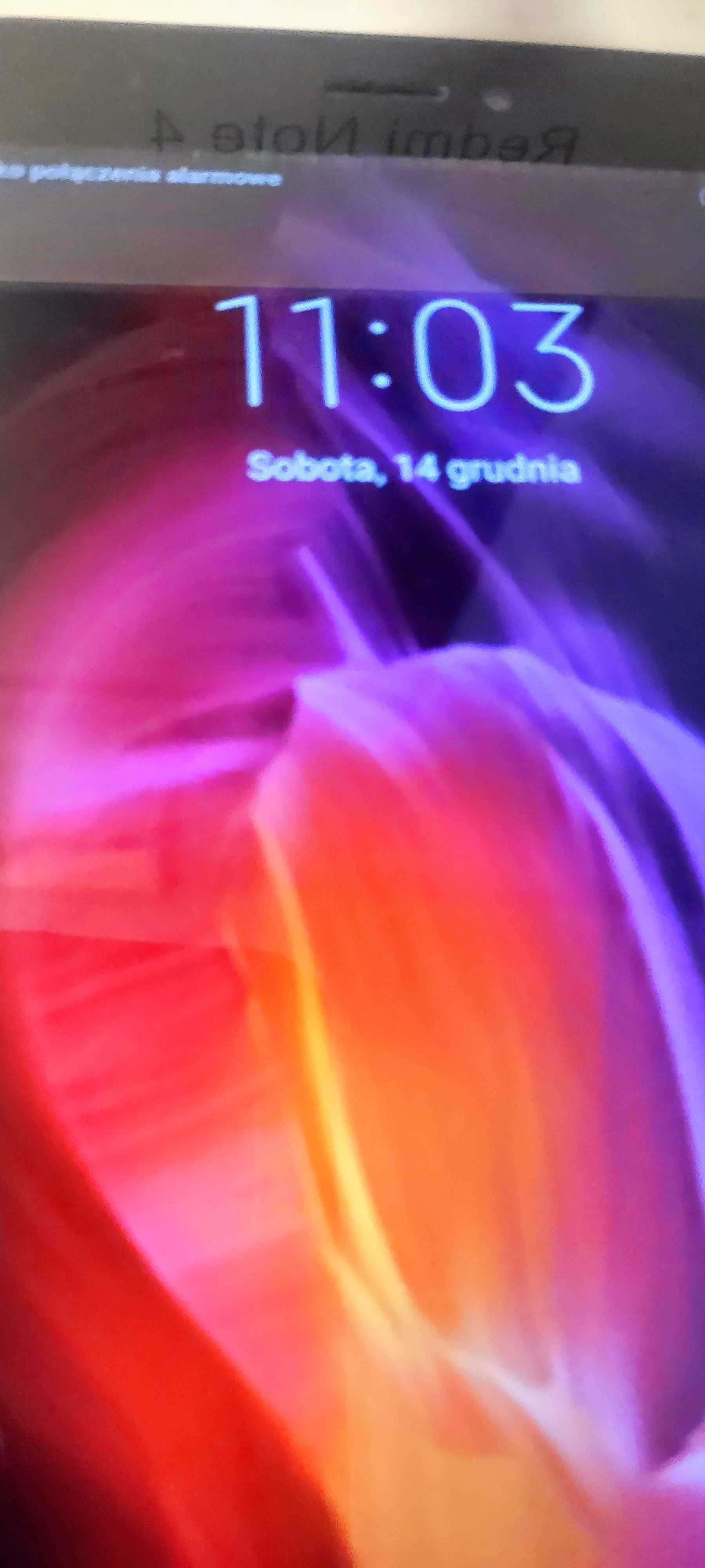 Zgrabny Super telefon Redmi Note 4 zestaw opakowanie