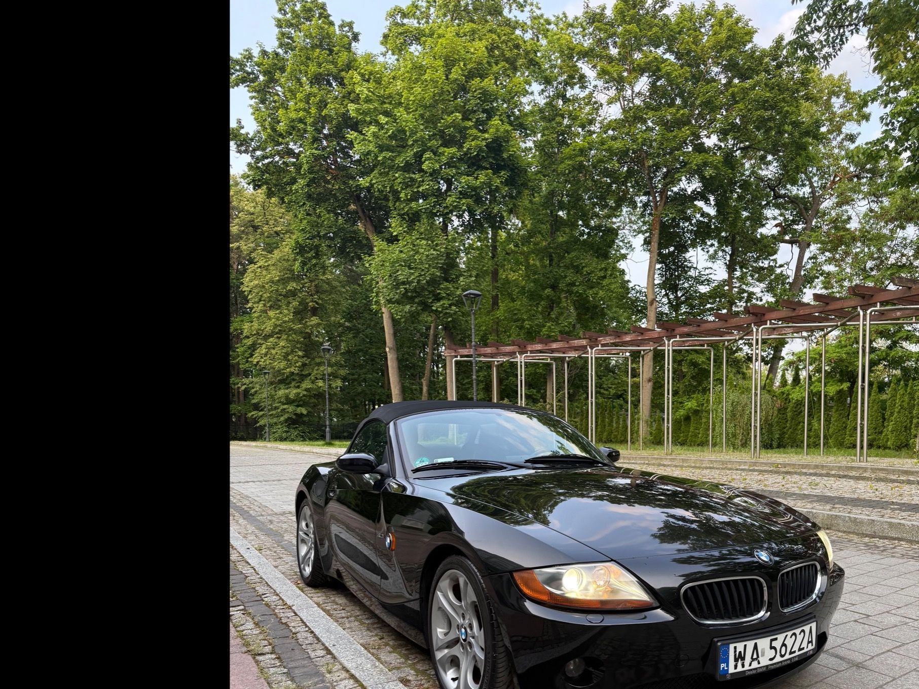 BMW Z4 BMW Z4 E85 3.0 231KM