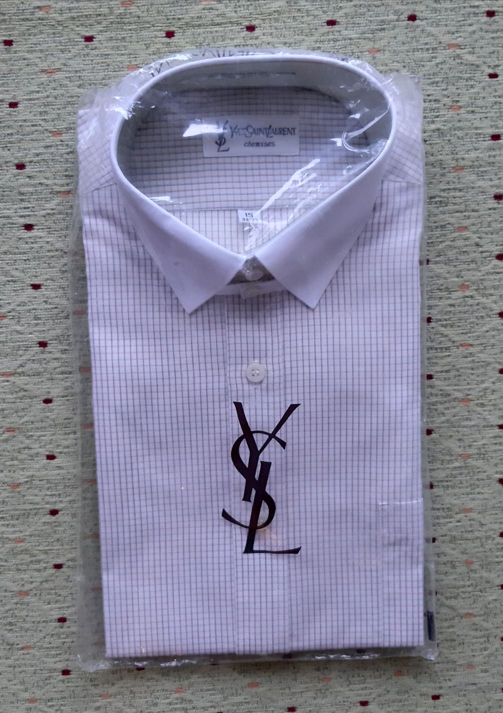 Nowa Ysl Yves Saint Laurent oryginalna koszula