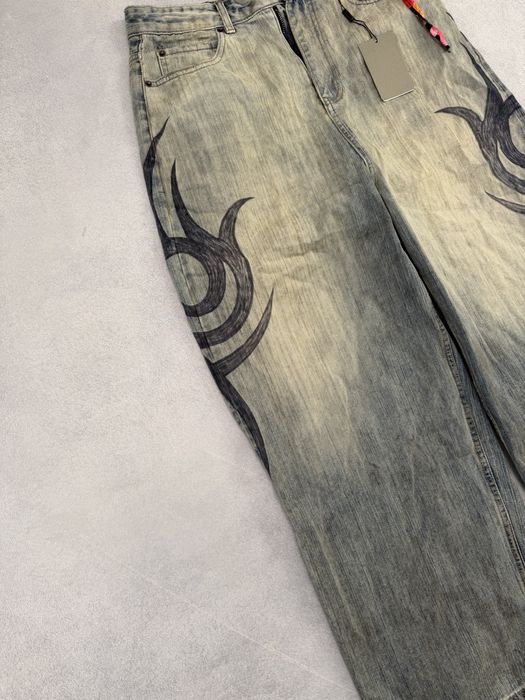 штаны Balenciaga grafity M L