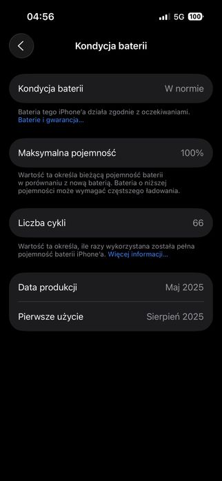 Iphone 15 128 Gb Gwarancja