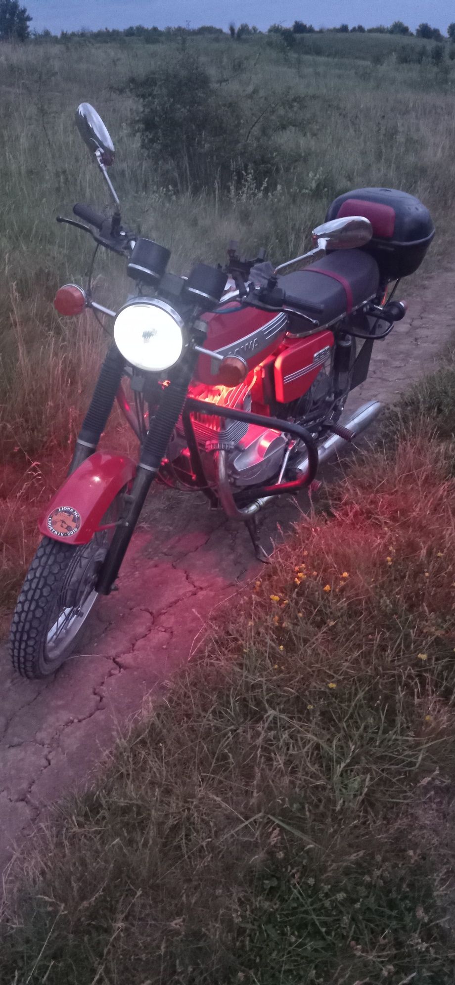Продам Ява 350 1986р.