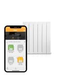 Aluminiowy grzejnik akumulacyjny elektryczny 1000W WIFI