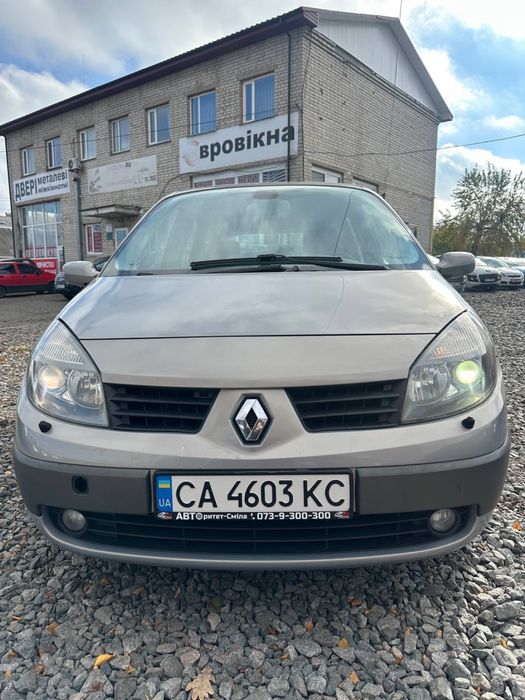 Продам Renault Megane Scenic