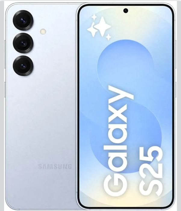 Samsung Galaxy S25 256