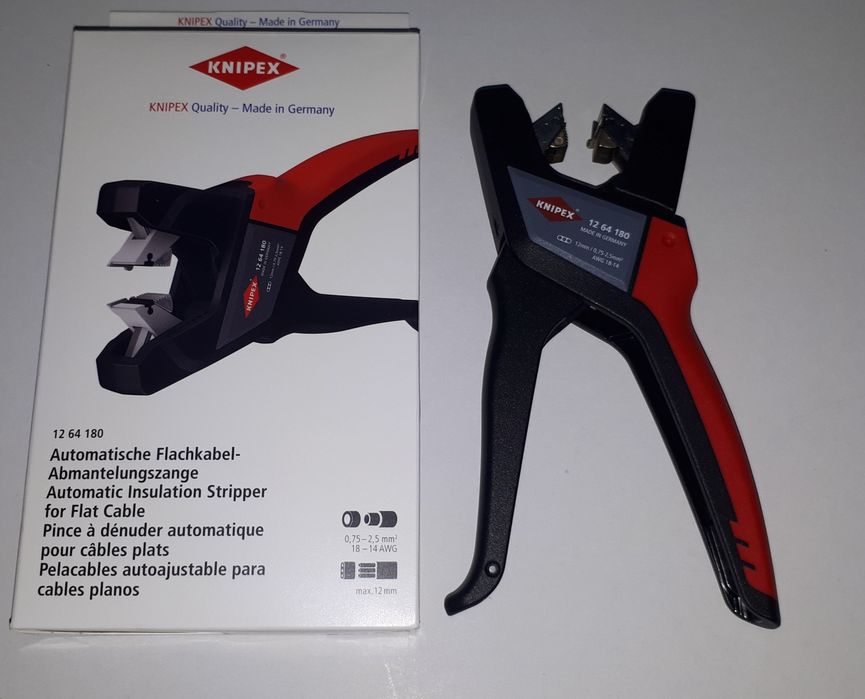 KNIPEX - najnowszy model