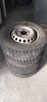 Автошини 195/70R15C