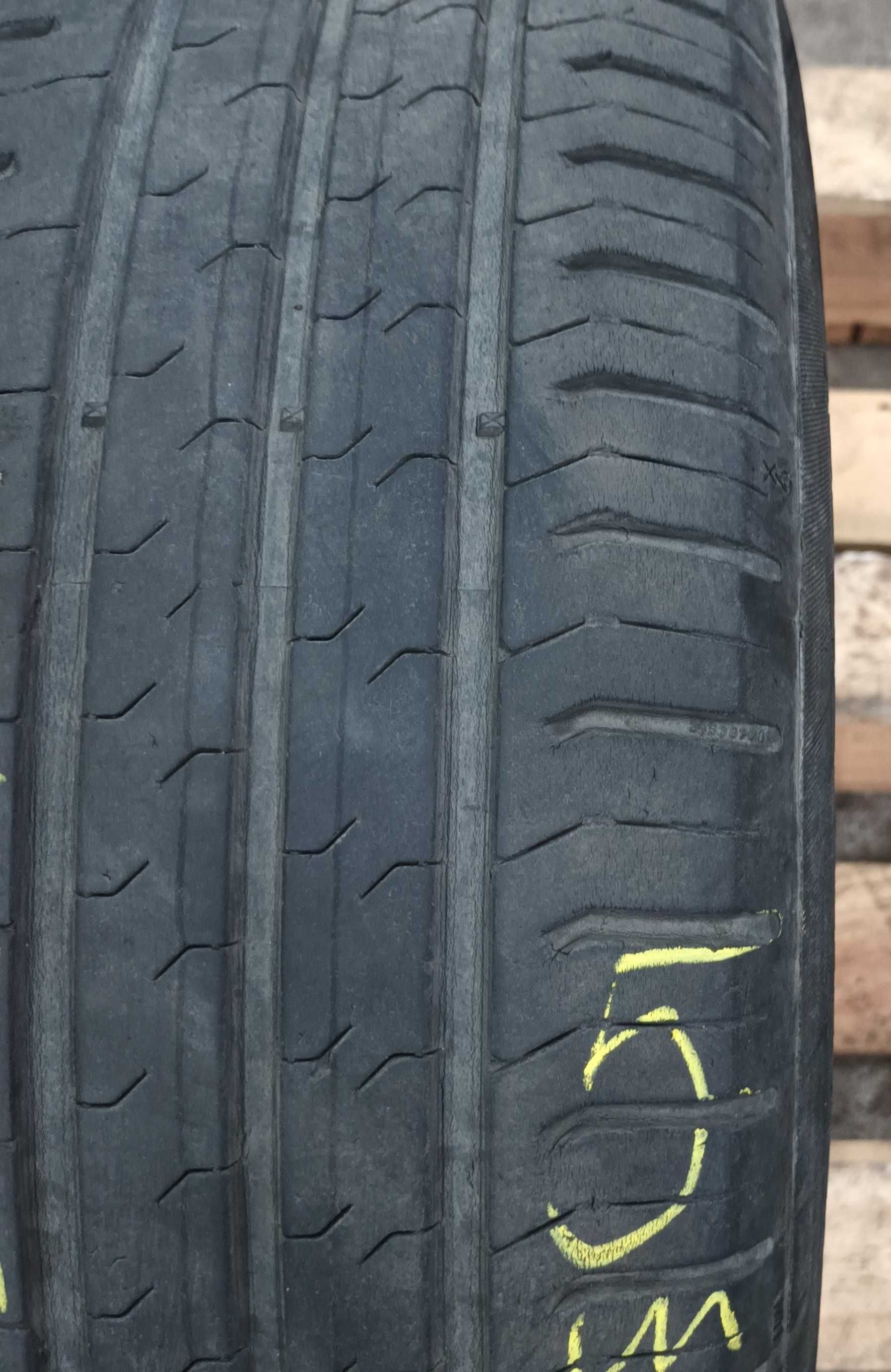 Opona letnia 1 szt. Continental EcoContact 5 195/65/15 R15 W-wa