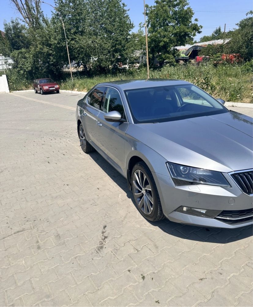 Skoda superb 2016 Style с допами