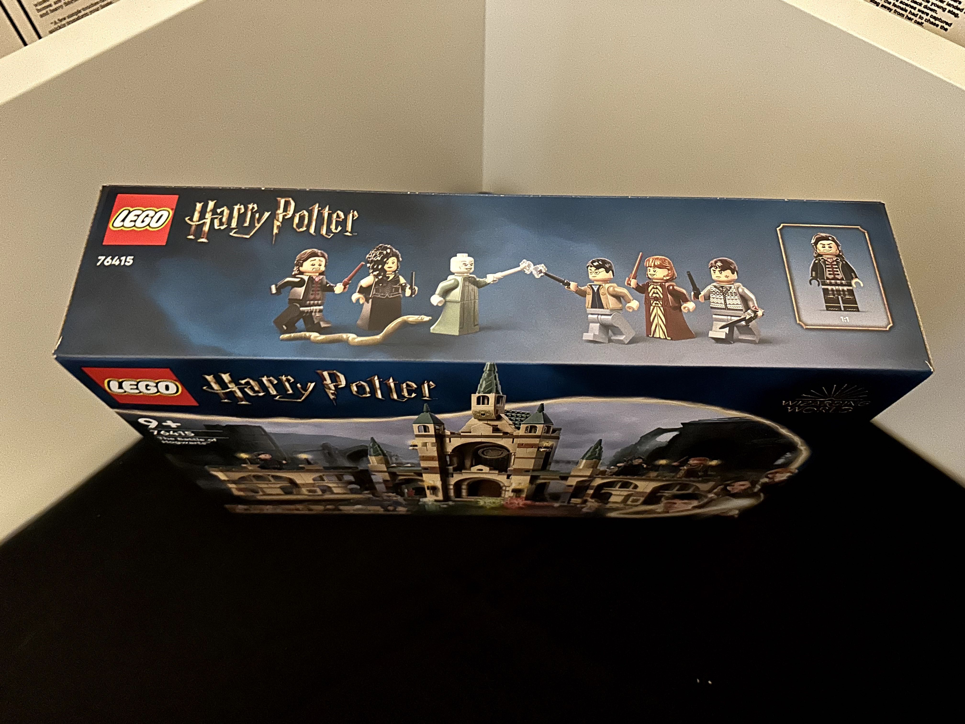 76415 LEGO Bitwa o Hogwart™