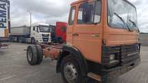 Silnik Iveco magirus DEUTZ