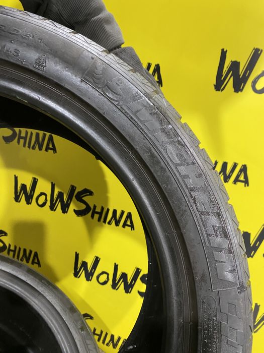 Шини 245 40 18 Michelin PA3 2023 Зима 85%