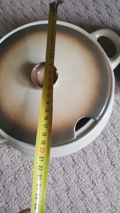 Waza na zupę dzbanek sosjerka Tułowice