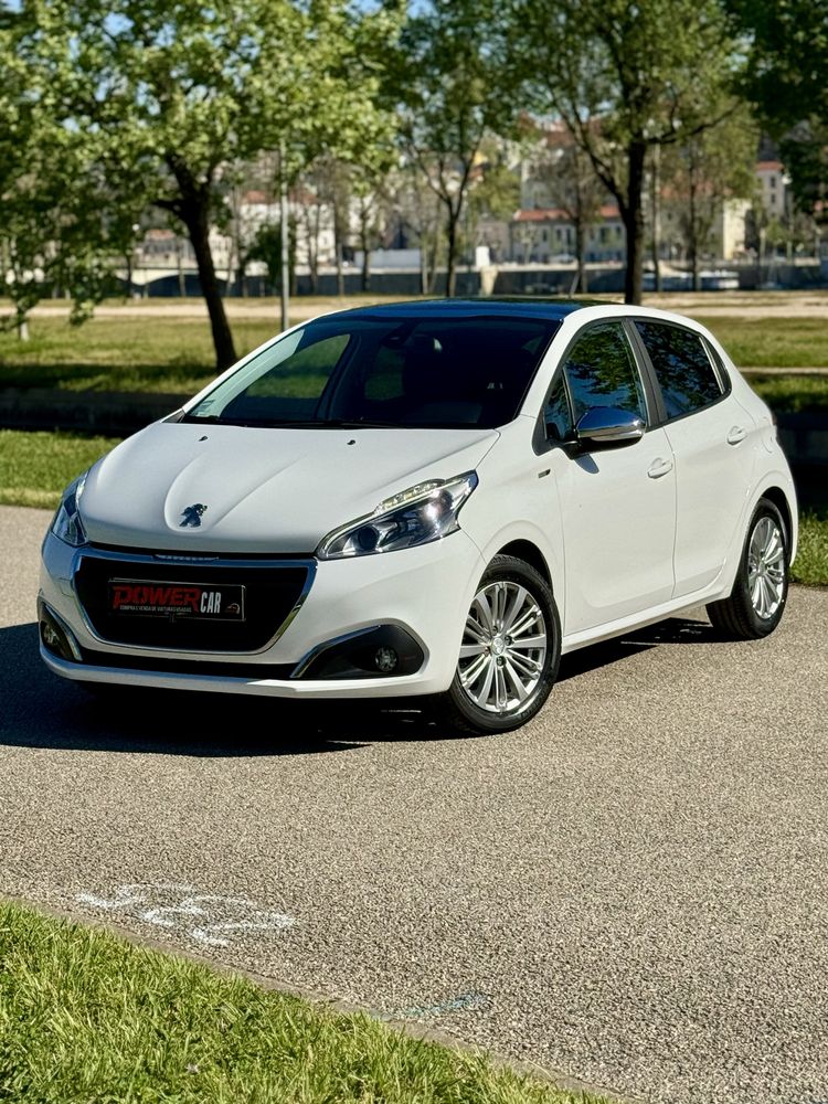 Peugeot 208 1.2 Nacional 1 Dono 60milkm